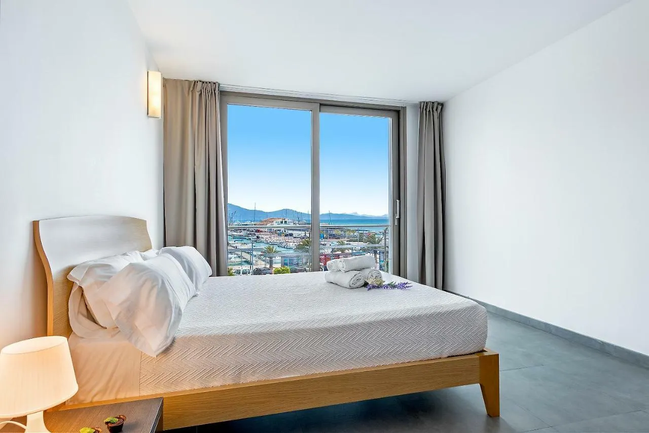 Apartment Jobi Duplex Pollença Ισπανία