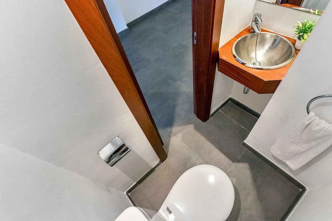 Apartment Jobi Duplex Pollença Ισπανία