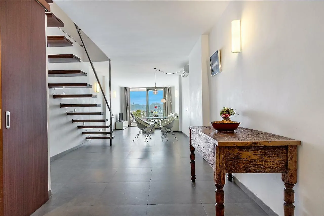 Apartment Jobi Duplex Pollença