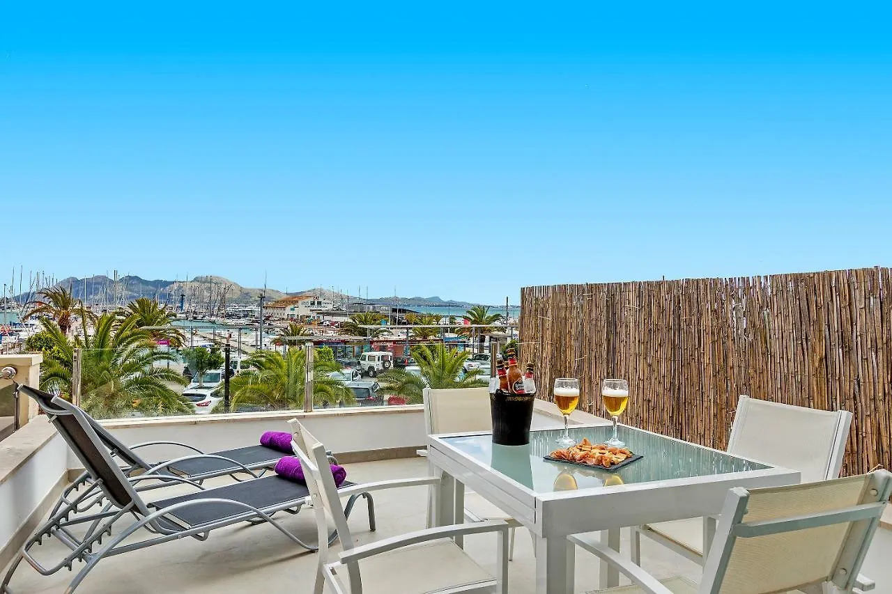 Apartment Jobi Duplex Pollença