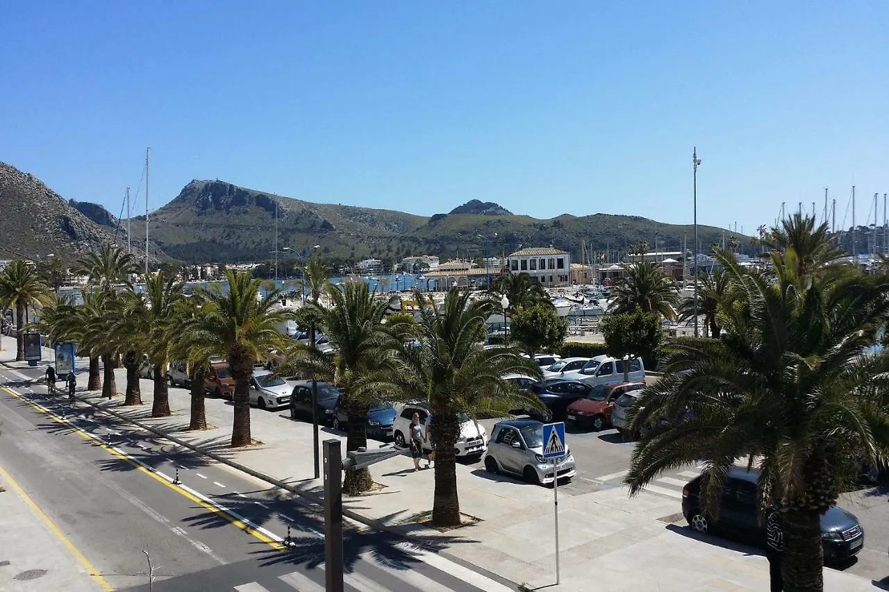 Apartment Jobi Duplex Pollença Ισπανία